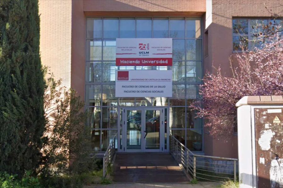 Récord en Ciencias de la Salud de la UCLM: más de 1.000 estudiantes y casi la mitad de fuera de la región