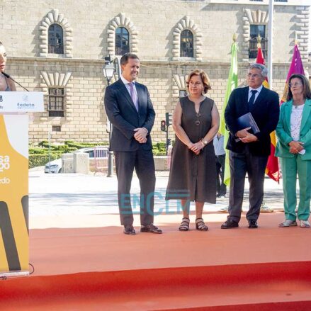 Fotos | Aceites, dulces, embutidos, quesos, vinos… Arranca Sabor Toledo, la feria gastronómica de la provincia — imagen 18
