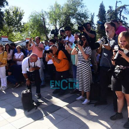 Fotos | Aceites, dulces, embutidos, quesos, vinos… Arranca Sabor Toledo, la feria gastronómica de la provincia — imagen 33