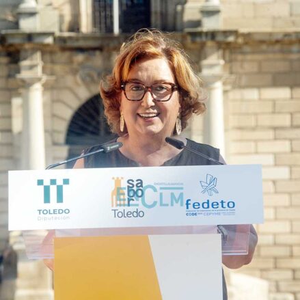 Fotos | Aceites, dulces, embutidos, quesos, vinos… Arranca Sabor Toledo, la feria gastronómica de la provincia — imagen 10