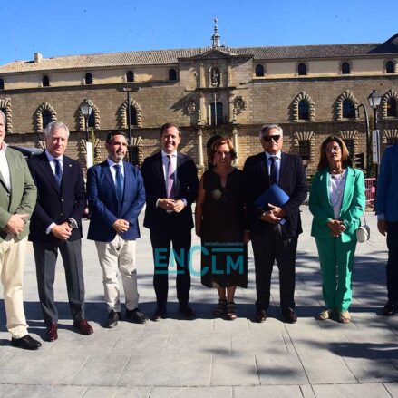 Fotos | Aceites, dulces, embutidos, quesos, vinos… Arranca Sabor Toledo, la feria gastronómica de la provincia — imagen 32