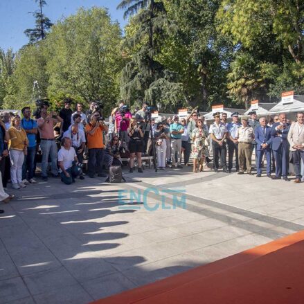 Fotos | Aceites, dulces, embutidos, quesos, vinos… Arranca Sabor Toledo, la feria gastronómica de la provincia — imagen 13
