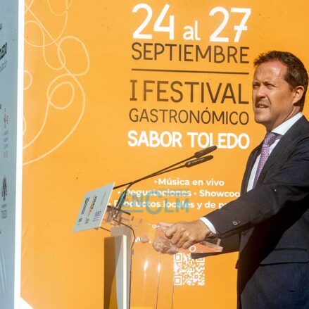 Fotos | Aceites, dulces, embutidos, quesos, vinos… Arranca Sabor Toledo, la feria gastronómica de la provincia — imagen 15