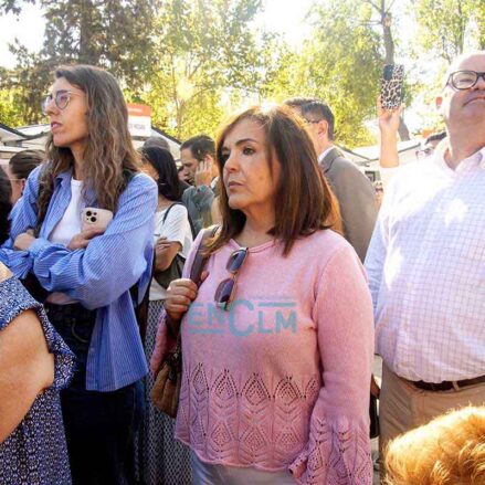 Fotos | Aceites, dulces, embutidos, quesos, vinos… Arranca Sabor Toledo, la feria gastronómica de la provincia — imagen 17