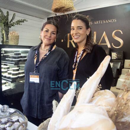 Fotos | Aceites, dulces, embutidos, quesos, vinos… Arranca Sabor Toledo, la feria gastronómica de la provincia — imagen 24