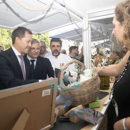 Fotos | Aceites, dulces, embutidos, quesos, vinos… Arranca Sabor Toledo, la feria gastronómica de la provincia — imagen 28