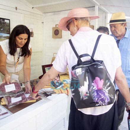 Fotos | Aceites, dulces, embutidos, quesos, vinos… Arranca Sabor Toledo, la feria gastronómica de la provincia — imagen 14