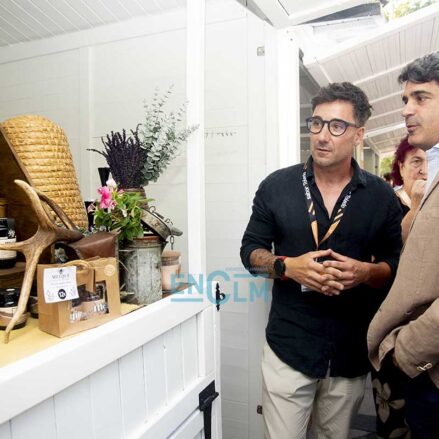Fotos | Aceites, dulces, embutidos, quesos, vinos… Arranca Sabor Toledo, la feria gastronómica de la provincia — imagen 30