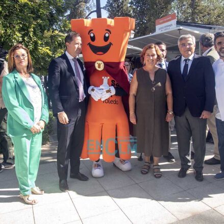 Fotos | Aceites, dulces, embutidos, quesos, vinos… Arranca Sabor Toledo, la feria gastronómica de la provincia — imagen 8