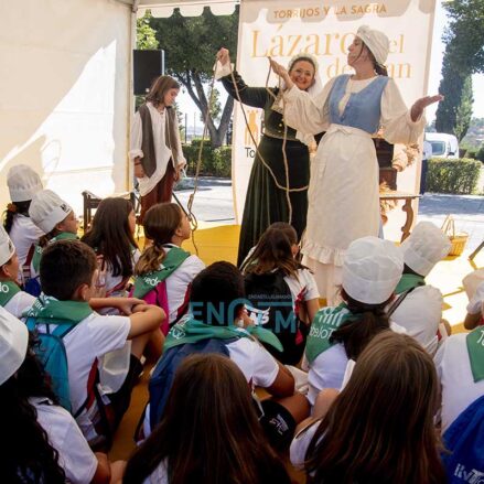 Fotos | Aceites, dulces, embutidos, quesos, vinos… Arranca Sabor Toledo, la feria gastronómica de la provincia — imagen 7