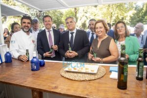Inauguración de Sabor Toledo. Imagen: Rebeca Arango.