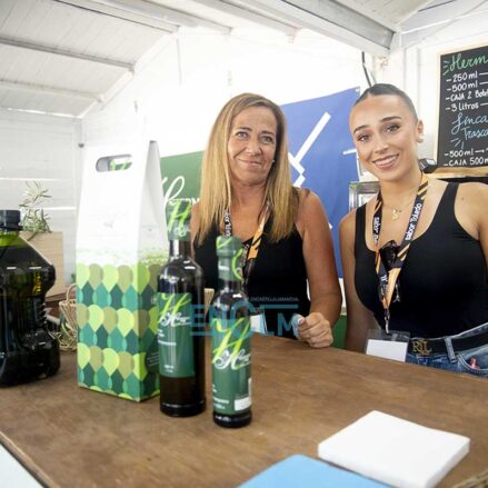 Fotos | Aceites, dulces, embutidos, quesos, vinos… Arranca Sabor Toledo, la feria gastronómica de la provincia — imagen 9