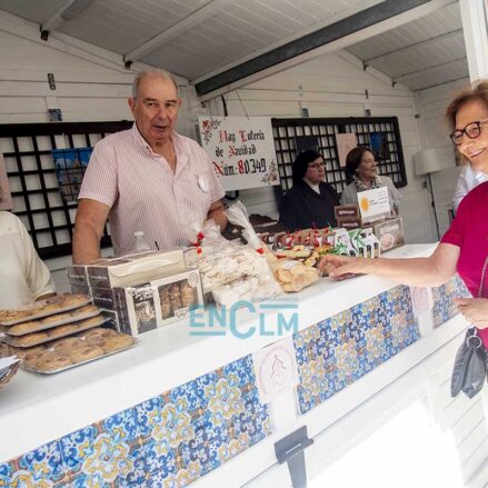 Fotos | Aceites, dulces, embutidos, quesos, vinos… Arranca Sabor Toledo, la feria gastronómica de la provincia — imagen 1