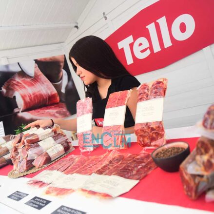 Fotos | Aceites, dulces, embutidos, quesos, vinos… Arranca Sabor Toledo, la feria gastronómica de la provincia — imagen 34