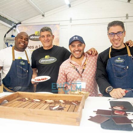 Fotos | Aceites, dulces, embutidos, quesos, vinos… Arranca Sabor Toledo, la feria gastronómica de la provincia — imagen 35