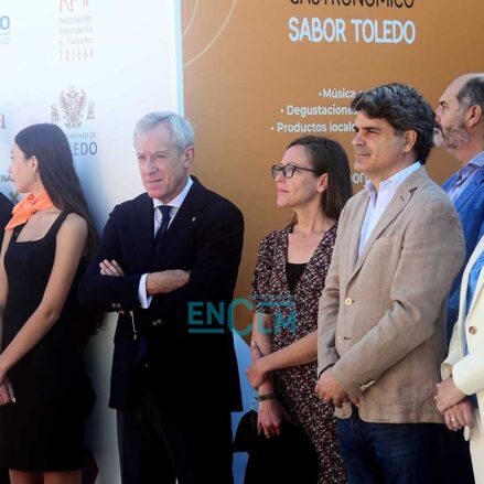 Fotos | Aceites, dulces, embutidos, quesos, vinos… Arranca Sabor Toledo, la feria gastronómica de la provincia — imagen 61
