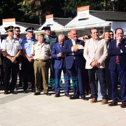Fotos | Aceites, dulces, embutidos, quesos, vinos… Arranca Sabor Toledo, la feria gastronómica de la provincia — imagen 25