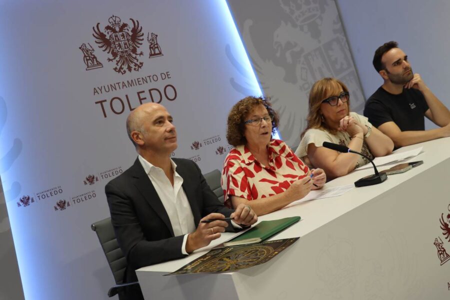 Toledo | Erató Fest volverá a fusionar patrimonio, tradición y creación contemporánea