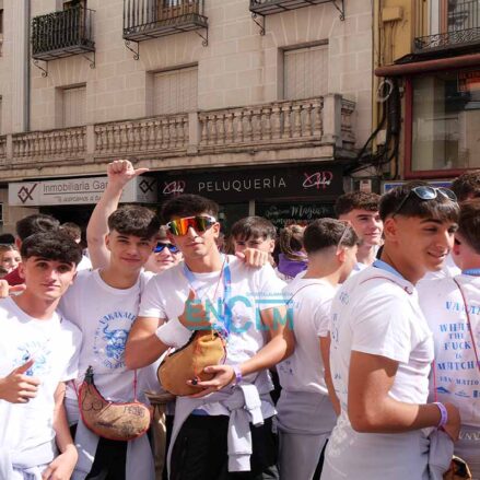 Fotos | Algunos de los mejores momentos de los conquenses viviendo San Mateo — imagen 6