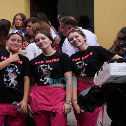 Fotos | Algunos de los mejores momentos de los conquenses viviendo San Mateo — imagen 7