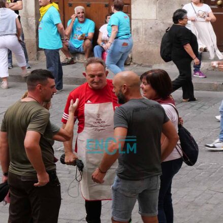 Fotos | Algunos de los mejores momentos de los conquenses viviendo San Mateo — imagen 8