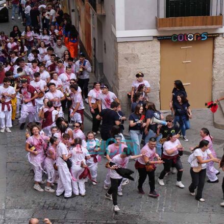 Fotos | Algunos de los mejores momentos de los conquenses viviendo San Mateo — imagen 11