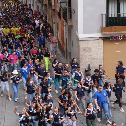 Fotos | Algunos de los mejores momentos de los conquenses viviendo San Mateo — imagen 12