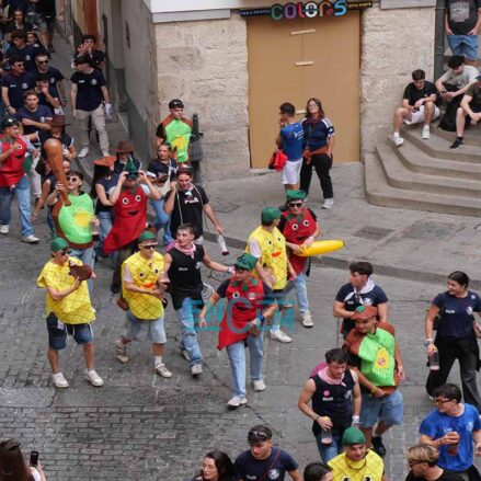 Fotos | Algunos de los mejores momentos de los conquenses viviendo San Mateo — imagen 14