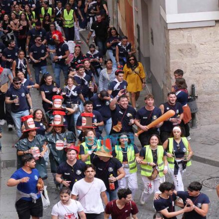 Fotos | Algunos de los mejores momentos de los conquenses viviendo San Mateo — imagen 3
