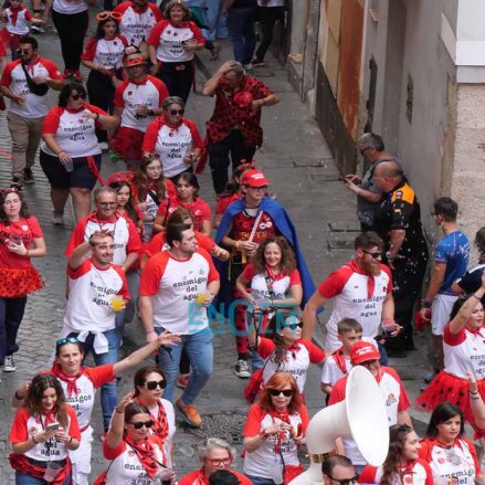 Fotos | Algunos de los mejores momentos de los conquenses viviendo San Mateo — imagen 19
