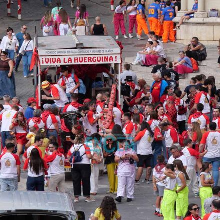 Fotos | Algunos de los mejores momentos de los conquenses viviendo San Mateo — imagen 17