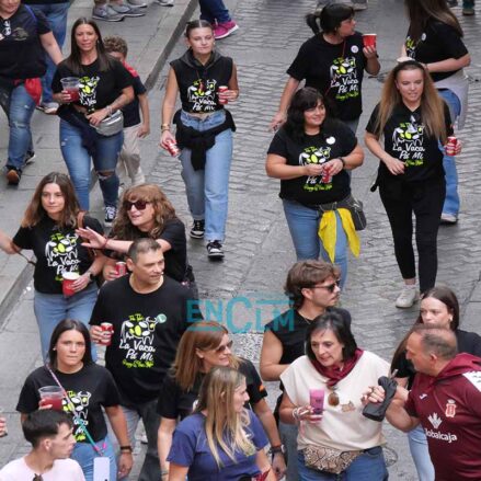 Fotos | Algunos de los mejores momentos de los conquenses viviendo San Mateo — imagen 23