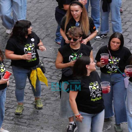 Fotos | Algunos de los mejores momentos de los conquenses viviendo San Mateo — imagen 24