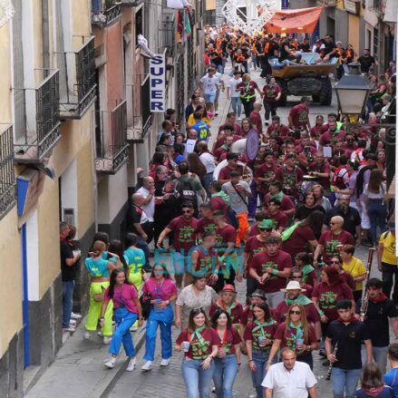 Fotos | Algunos de los mejores momentos de los conquenses viviendo San Mateo — imagen 25