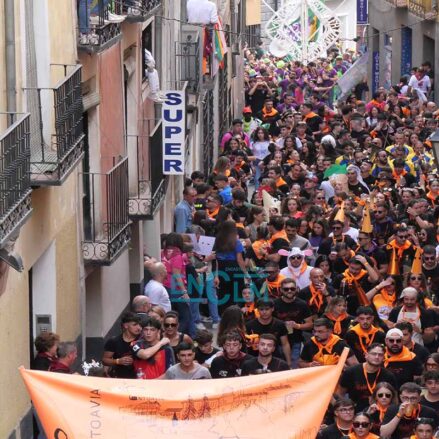 Fotos | Algunos de los mejores momentos de los conquenses viviendo San Mateo — imagen 27