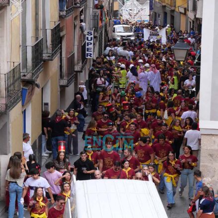 Fotos | Algunos de los mejores momentos de los conquenses viviendo San Mateo — imagen 30