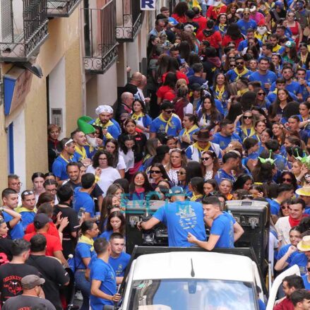 Fotos | Algunos de los mejores momentos de los conquenses viviendo San Mateo — imagen 32