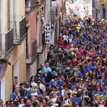 Fotos | Algunos de los mejores momentos de los conquenses viviendo San Mateo — imagen 33