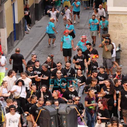 Fotos | Algunos de los mejores momentos de los conquenses viviendo San Mateo — imagen 36