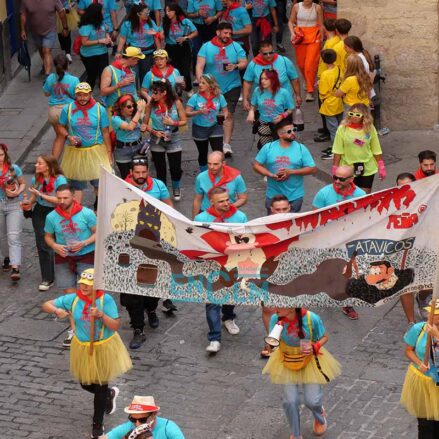 Fotos | Algunos de los mejores momentos de los conquenses viviendo San Mateo — imagen 37