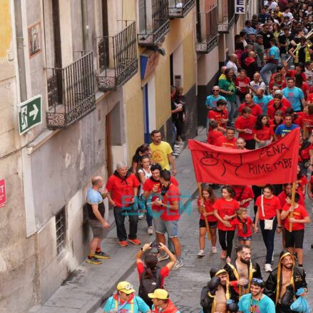 Fotos | Algunos de los mejores momentos de los conquenses viviendo San Mateo — imagen 38