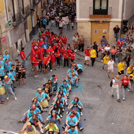 Fotos | Algunos de los mejores momentos de los conquenses viviendo San Mateo — imagen 39