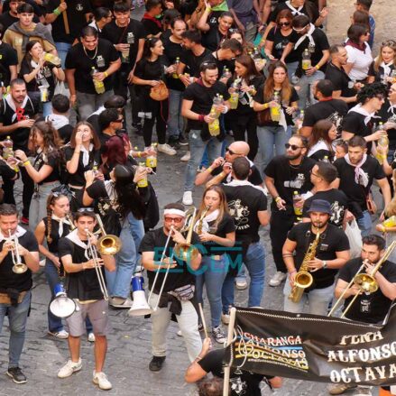 Fotos | Algunos de los mejores momentos de los conquenses viviendo San Mateo — imagen 40