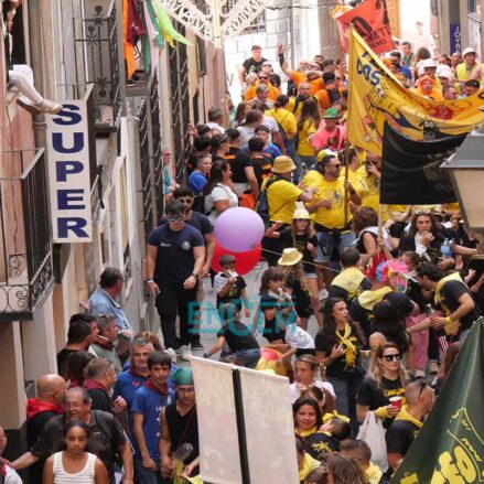 Fotos | Algunos de los mejores momentos de los conquenses viviendo San Mateo — imagen 41