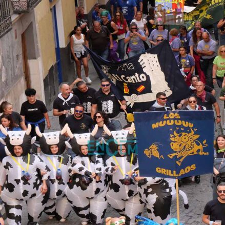 Fotos | Algunos de los mejores momentos de los conquenses viviendo San Mateo — imagen 42