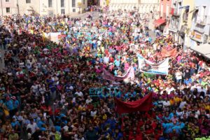 San Mateo, en Cuenca. Foto: María José Hernández Parazuelos.