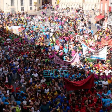 Fotos | Algunos de los mejores momentos de los conquenses viviendo San Mateo — imagen 45