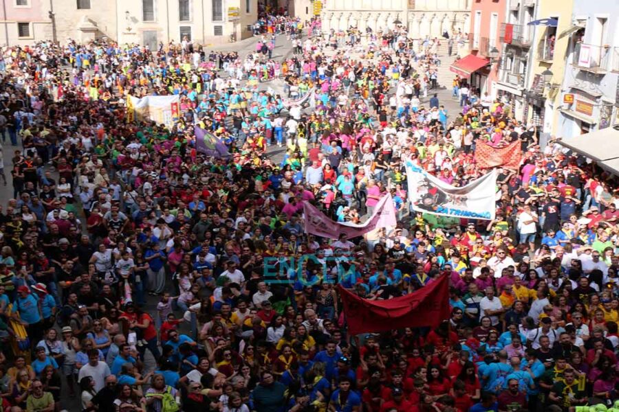 San Mateo en Cuenca podría tener cinco días en 2027 y ocupar el fin de semana completo