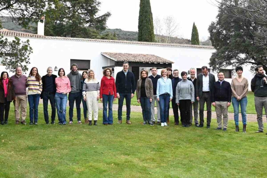 Alojamiento gratis en una finca de Toledo ligada a presidentes como Sánchez: esto es lo que piden a cambio