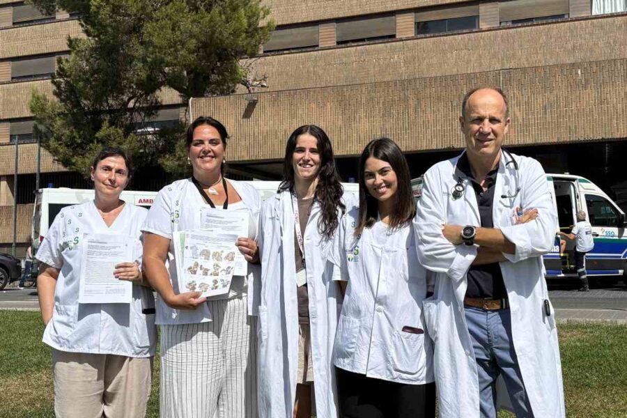 Neurólogos de Albacete realizan un importante descubrimiento sobre la trombosis cerebral asociada a la Covid-19